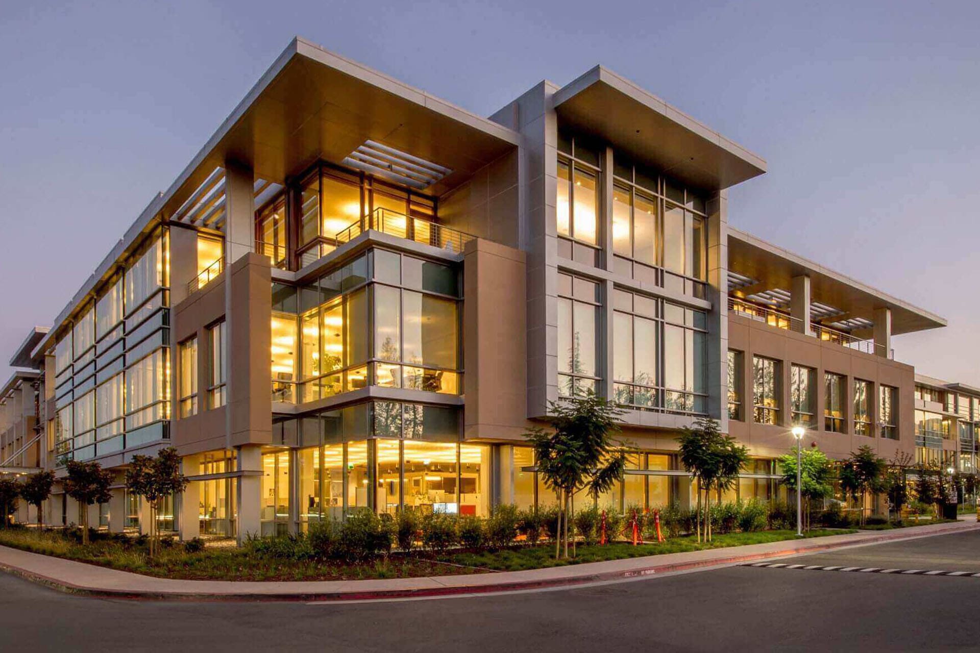 Corporate Office Building - Commercial project in DeLand, FL