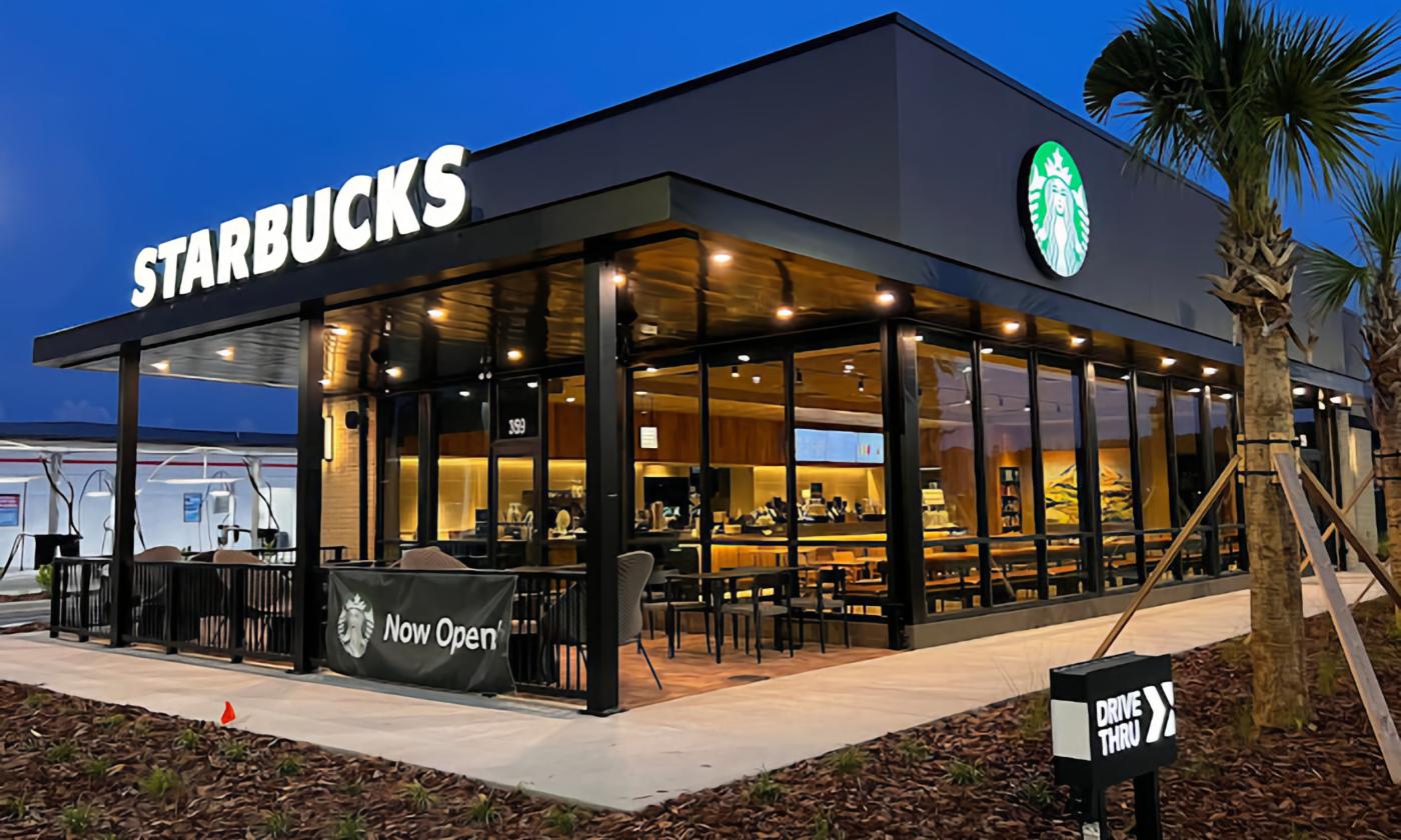 Retail Coffee Shop - Commercial project in Orange City, FL