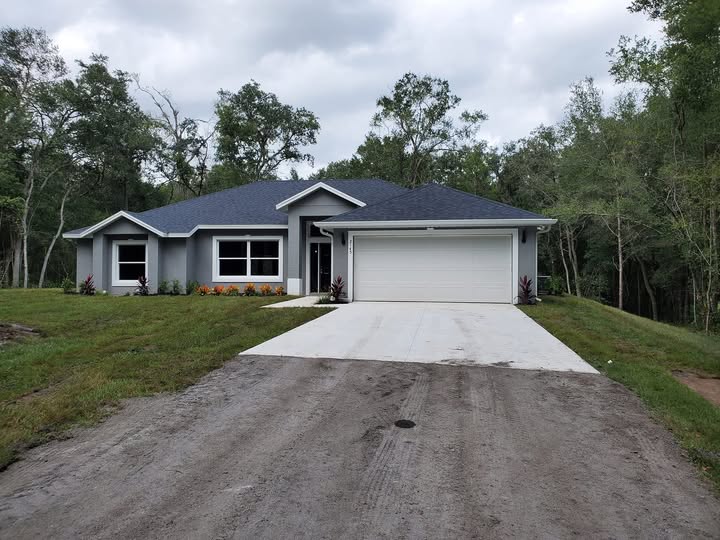 Countryside Custom Home - Residential project in DeLand, FL