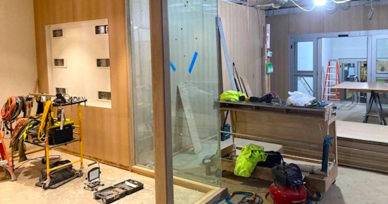 Commercial Space Build-Out - Renovation project in Deltona, FL