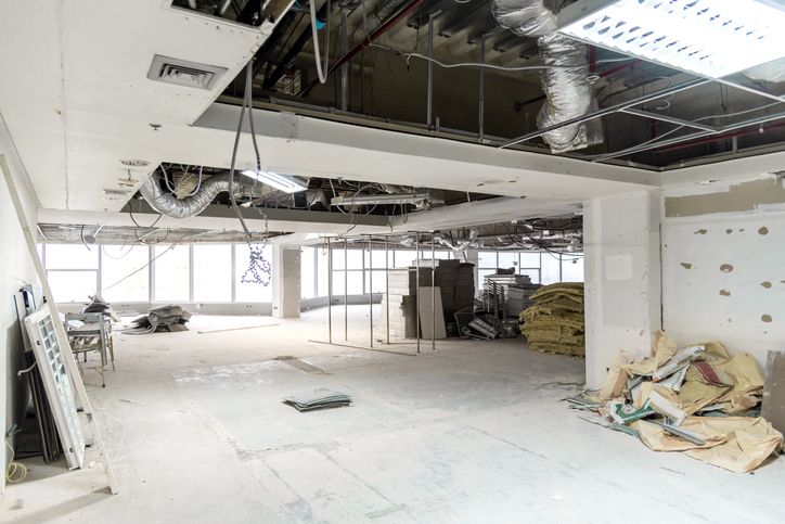 Commercial Space Renovation - Renovation project in Orange City, FL