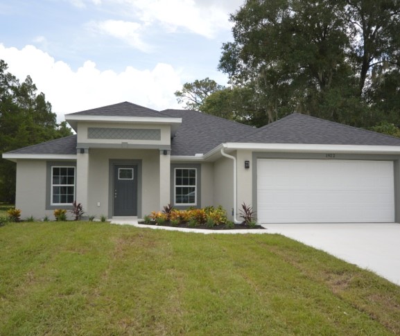 Single-Story Residential - Residential project in DeBary, FL